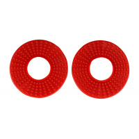 Universal rubber disc for motocross grips - Grips - MA01826-070 - Ufo Plast