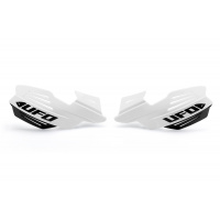 Replacement plastic for Vulcan handguards white - Spare parts for handguards - PM01651-041 - Ufo Plast