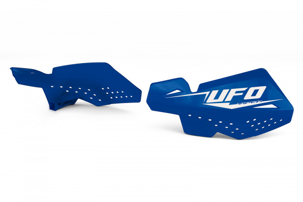 Replacement plastic for Viper universal handguards blue - Spare parts for handguards - PM01649-089 - Ufo Plast