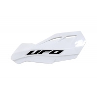 Replacement for e-bike handguards Mangusta white - E-BIKE/MTB - MTA6274-W - Ufo Plast