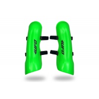 Ski e snowboard shin guard Slalom black for kids - Snow - SK09123-K - Ufo Plast