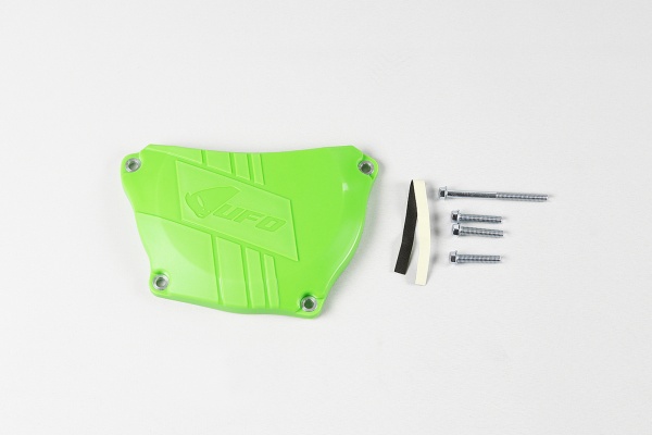 Clutch cover Kawasaki KXF 250 09-21 - Other items - AC02404 - Ufo Plast