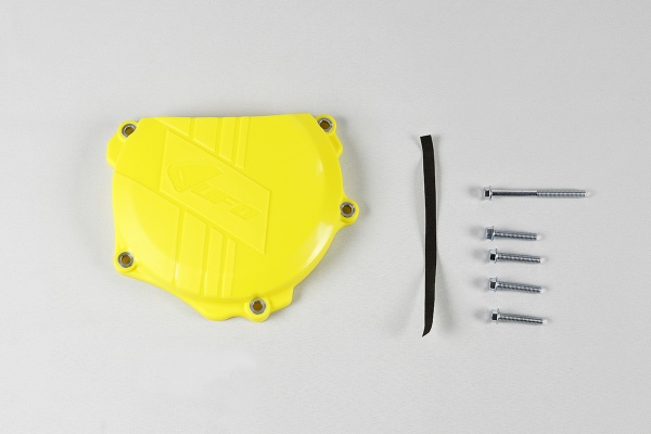 Clutch cover Suzuki RMZ 250 07-21 - Other items - AC02407 - Ufo Plast