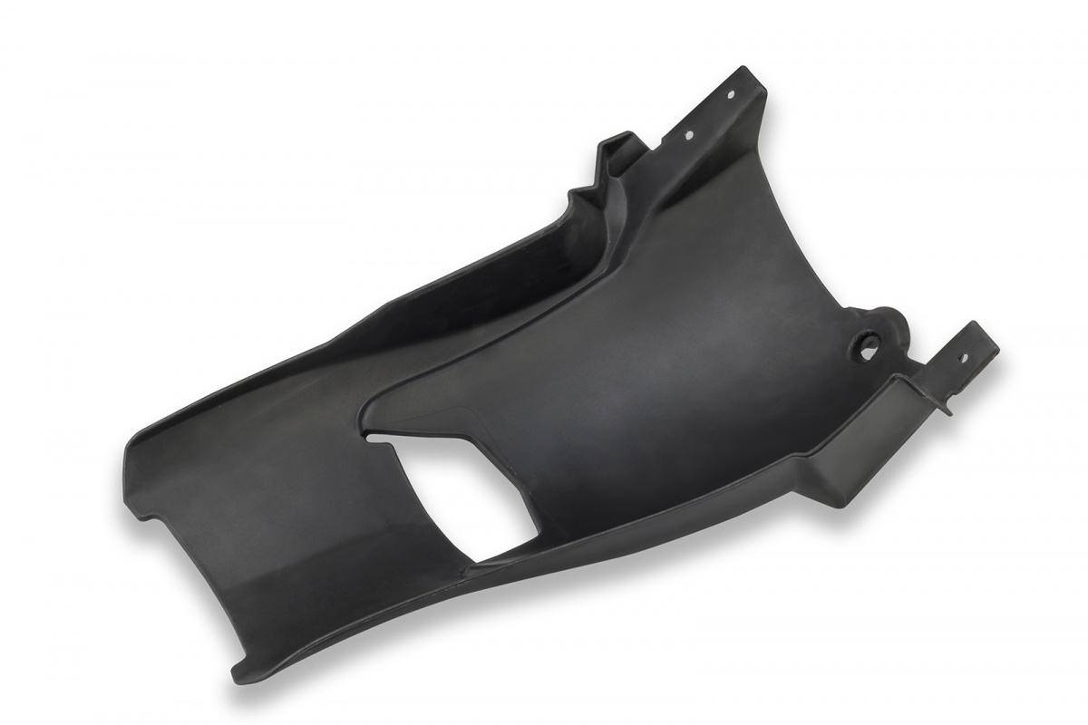 Rear Shock Mud Plate black for Bmw GS 1200 LC - GS 1200 LC ADVENTURE - GS 1250 LC - GS 1250 LC ADVENTURE - PLASTIC KIT - BMW1...