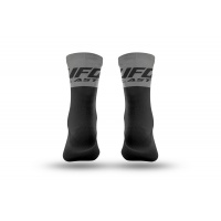 Mountain bike Socks black and gray - Socks - SO15001-K - Ufo Plast