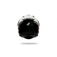Motocross Aries helmet black and white - Helmets - HE13500-WK - Ufo Plast