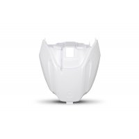 Tank cover Yamaha white - REPLICA PLASTICS - YA05802-046 - UFO Plast